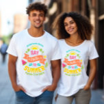 Zomervakantie familie t-shirt<br><div class="desc">Zomer vakantie reis familie T-Shirts</div>