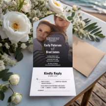 Zomervakantie foto bruiloft