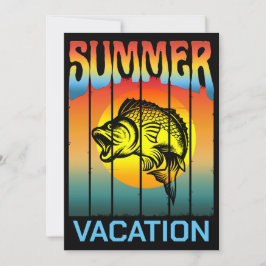 ZOMERVAKANTIE GEVIST OCEAAN ZONSONDERGANG KAART