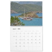 zomervakantie in Turkije Kalender (Mar 2026)