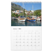 zomervakantie in Turkije Kalender (Jan 2026)