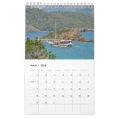 zomervakantie in Turkije Kalender (Mar 2026)