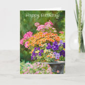  zomervakantie kaart (Voorkant)