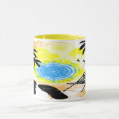 zomervakantie mok (Midden)