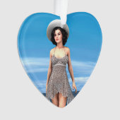 zomervakantie ornament (voorkant)