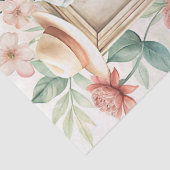  zomervakantie reiskoffers tissuepapier (Detail)