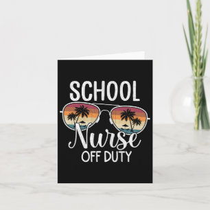 zomervakantie school einde jaar school zuster van kaart