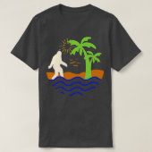 zomervakantie t-shirt (Design voorkant)