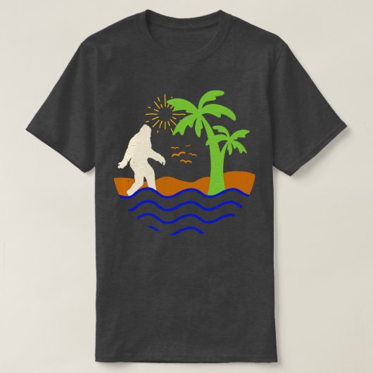 zomervakantie t-shirt (Design voorkant)