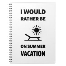 zomervakantie | Terug naar school editie