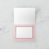 Zomervarkens in Bikinis Blank in Kaart (Binnen)