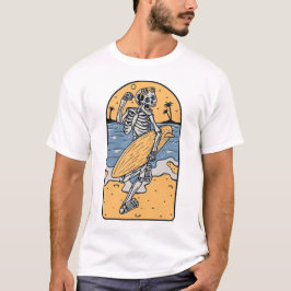 zomervechter t-shirt