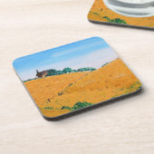 Zomervelden Bier Onderzetter (Linkerzijde)