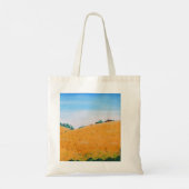Zomervelden Tote Bag (Achterkant)