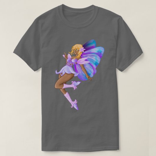 zomervergoeding t-shirt (Design voorkant)