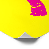 Zomerverkoop Teken, Winkel Sale Poster (Hoek)