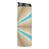 zomerverlichting thermische getumbler thermosbeker (Geroteerd rechts)