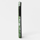 zomerverse witte tuinbloemen Case-Mate iPhone case (Achterkant/links)