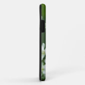 zomerverse witte tuinbloemen Case-Mate iPhone case (Achterkant/rechts)