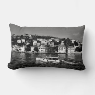 Zomervibe in Bosphorus in Istanboel Kussen