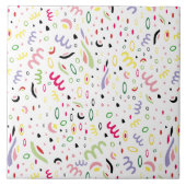 Zomervibe. Tegeltje (Voorkant)