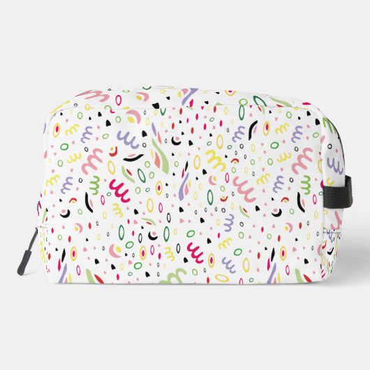 Zomervibe. Toilettasje (Achterkant)