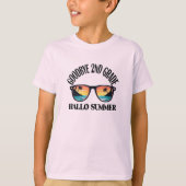 zomerviben t-shirt (Voorkant)