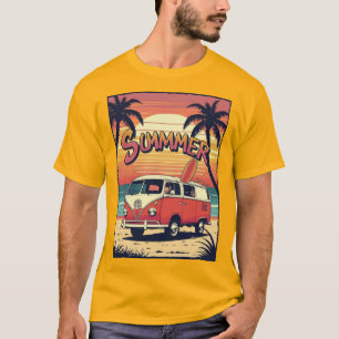 zomerviben t-shirt