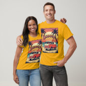 zomerviben t-shirt (Unisex)