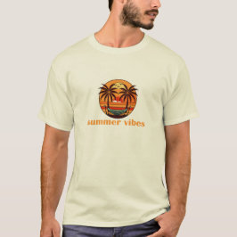 zomerviben t-shirt