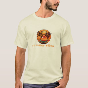 zomerviben t-shirt