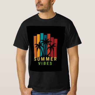 Zomervibes - Chill in Style T-shirt