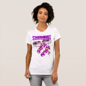 Zomervibes voor vrouwen t-shirt (Voorkant volledig)