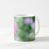 zomervlinderbloem koffiemok (Voorkant rechts)