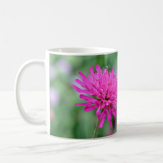 zomervlinderbloem koffiemok (Links)
