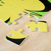 Zomervlinders puzzels (Zijkant)