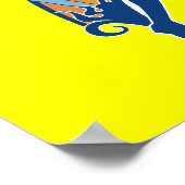 zomervoetbal poster (Hoek)