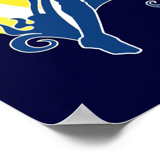 zomervoetbal poster (Hoek)