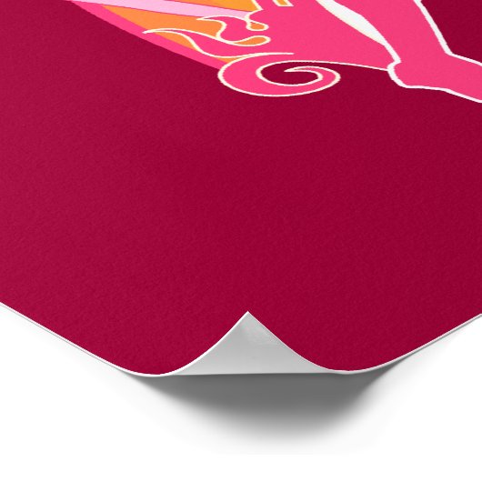 zomervoetbal poster (Hoek)