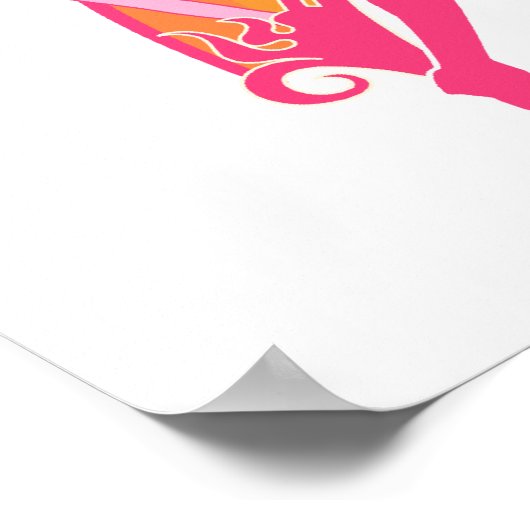 zomervoetbal poster (Hoek)