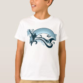 zomervoetbal. t-shirt (Voorkant)