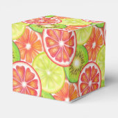 zomervruchten bedankdoosjes (Achterkant)