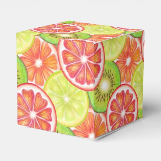 zomervruchten bedankdoosjes (Achterkant)