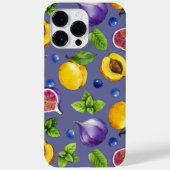 Zomervruchten Case-Mate iPhone Case (Achterkant)