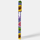 Zomervruchten Case-Mate iPhone Case (Achterkant / Rechts)