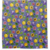 Zomervruchten Douchegordijn (Voorkant)