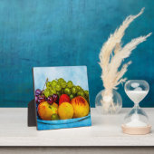 zomervruchten fotoplaat (Insitu)