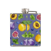 Zomervruchten Heupfles (Achterkant)