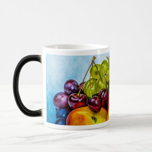 zomervruchten magische mok (Links)