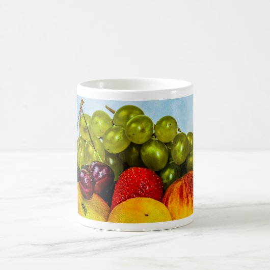zomervruchten magische mok (Center)